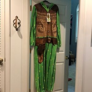 Men’s Halloween Costume - Large